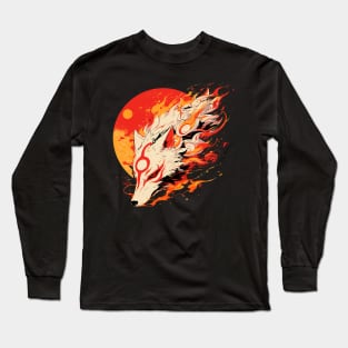 amaterasu Long Sleeve T-Shirt